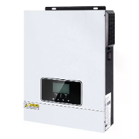 [EU Direct] Y&H 1600W Hybride Zonne omvormer 12V DC naar 230V AC Zuivere Sinusgolf Omvormer 80A MPPT Zonneoplader Contro