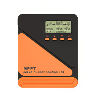 [EU Direct] Y&H 20A 40A 60A MPPT Zonne energie Regelaar 12V 24V Auto MAX 50V/100V PV Ingang voor GEL SLD FLD LI Accu Spa