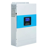 [EU Direct] Y&H 3500W Zonne Hybrid Inverter 24VDC naar 230VAC 50Hz 60Hz Max PV Invoer 500V Generator Inverter Power Zonn