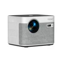 [EU Direct] Yaber U11 1080P LCD Projector 450 ANSI Lumen Ondersteuning 4K Resolutie Wi Fi 6+BT5.0 Meerdere Poorten Auto