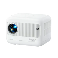 [EU Direct] Yaber Ultra Mini L1 LED Projector 9500 Lumen Ondersteuning 1080P Resolutie Afbeelding WiFi 6&BT5.2 Meerdere