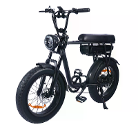 [EU DIRECT] YAMALI FXH 006 Elektrische Fiets 48V 20Ah Accu 1000W Motor Aanbevolen Topsnelheid 25KM/H 20 inch banden 55 6