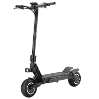 [EU DIRECT] YUME HAWK PRO Elektrische Scooter 60V 30AH Accu 3000W*2 Motor 10 inch Banden 96KM Max Kilometrage 126KG Max