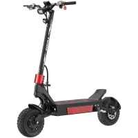 [EU Direct] YUME M13 Elektrische Scooter 72V 50AH Batterij 4000W*2 Dubbele Motoren 13 inch Banden 160KM Maximale Kilomet