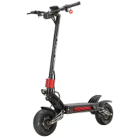 [EU Direct] YUME M14 Elektrische Scooter 60V 27Ah Batterij 6000W Motor 11 inch Banden 90KM Max. Actieradius 150KG Max. D