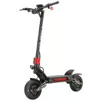 [EU Direct] YUME M14 Elektrische Scooter 60V 30Ah SamsungBatterij 6000W Motor 11 inch Banden 100KM Max Kilometerstand 15