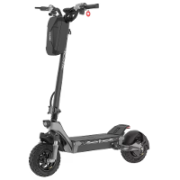 [EU Direct] YUME SWIFT Elektrische Scooter 48V 22,5AH Batterij 1200W Motor 10inch Banden 60KM Max Kilometrage 125KG Max