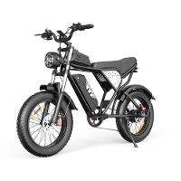 [EU Direct] YVY C20 Elektrische Fiets 48V 20AH Batterij 1500W Motor Aanbevolen Topsnelheid 25KM/U 20*4.0 Inch Banden 90K