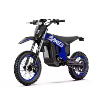 [EU DIRECT] ZAWES GT1 Elektrische Dirt Bike, 60V 28Ah batterij, 60V 5400W motor, aanbevolen topsnelheid 25 km/u, olie re