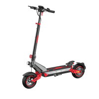 [EU DIRECT] ZWHEEL D3 Off Road elektrische scooter 48V 15Ah 1200W motor Aangeraden top snelheid 25KM/H 10 inch tubeless