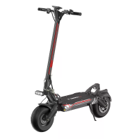 [EU DIRECT] ZWHEEL GT1 Elektrische Scooter 60V 30Ah 6000W (2*3000W) Dubbelmotor Aangeraden Top Snelheid 25KM/H 12 Inch B