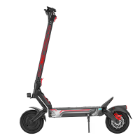 [EU DIRECT] ZWHEEL GT1 LITE Elektrische Scooter 52V 25Ah 2000W Motor Aanbevolen Top Snelheid 25KM/H 11 Inch Band 80KM Ac
