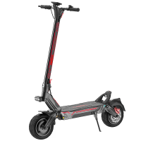 [EU DIRECT] ZWHEEL GT1 LITE Elektrische Scooter 52V 25Ah 4000W (2*2000W) Dual Motor Aanbevolen Topsnelheid 25KM/U 11 inc