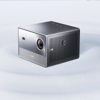 [EU Directe Engelse Versie] Hisense Vidda C1Air RGB Draagbare Drievoudige Kleur Laser Projector 1080P 1000Ansi Lumens An