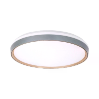 [EU Directt] Elfeland 50W Slim LED plafonnier 3 kleurtemperaturen Ra97 Oogbescherming met APP & Afstandsbediening Werkt