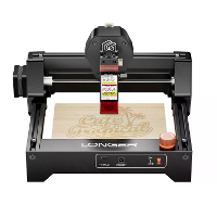 [EU Diret]LONGER RAY5 Mini 3,5W Lasergraveermachine Hoge Snelheid 12000mm/min Nauwkeurigheid 0,04mm Lasergraveerder