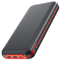 [EU]Elzle YD 887B 22.5W 30000mAh Krachtbank met ingebouwde zaklamp Externe batterijvoeding met 2 ingangen en 4 uitgangen