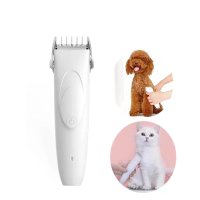[EU] Pawbby 5W Haartrimmers Professionele USB herlaadbare Hond Kat Puppy Verzorging Elektrische Huisdieren Haarclippers
