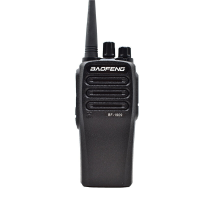 EU Plug Baofeng BF 1909 10W Lange Afstand Walkietalkie 400 470MHz 16 Kanalen 3800mAh Handheld draagbare Two Way Radio