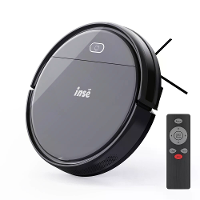 [EU Regulering] INSE E3 PLUS 3 in 1 Robotstofzuiger 2000Pa Sterke Zuigkracht Slimme Navigatie Meerdere Reinigingsmodi Au