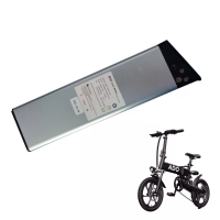 [EU richtlijn] ADO A16 36V 7,5 Ah 270Wh Elektrische fiets batterij, oplaadbare lithium ion E bikes batterij