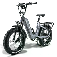 [EU RICHTLIJN] FAFREES F20 Meester Elektrische Fiets 48V 22.5AH Accu 500W Motor Aanbevolen Topsnelheid 25KM/H 20*4.0Inch