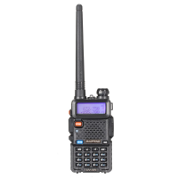 Eu/uk/au Baofeng Uv 5r Dual Band Transceiver Radio Walkie Talkie