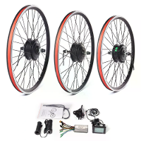 [EU/UK Direct] CSC SW900 36V 250W eBike Conversie Kit Elektrische Fiets Motor MTB Borstelloze Naafmotor Fiets Voor /Acht