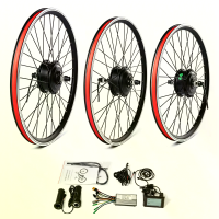 [EU/UK Direct] CSC SW900 36V 250W Geared Ebike Conversiekit, Hub Motor Wiel Geschikt voor Marlin 4, Riverside 120, Rockr