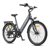 [EU/UK DIRECT] ENGWE P275 SE Elektrische Fiets 36V 13AH Accu 250W Motor Topsnelheid 25KM/U 27.5 Inch Banden Elektrische