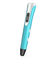 [EU/UK Direct] GEEETECH TG 18 3D Pen Stepless Snelheidsinstelling Temperatuur ABS/PLA/PCL Ondersteuning LCD weergave
