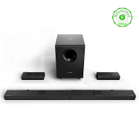 [EU/UK Direct] Gereviseerde ULTIMEA Nova S90 740W 7.1.4CH Soundbar Dolby Atmos 12 Bestuurders 8
