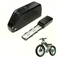 [EU/UK Direct] NLK E31 48V 30Ah E bike Battery, Premium LG Cells, 5 Pin Base, 4A Fast Charge Electric Bicycle Battery fo