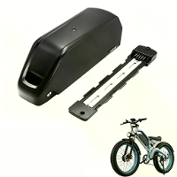 [EU/ UK Direct] NLK Polly7 48V 25Ah E bike Battery, Premium LG Cells, 5 Pin Base Electric Bicycle Battery for DOUTTS DEE