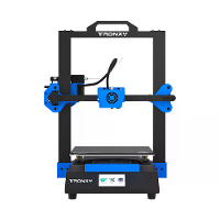 [EU/US Direc] TRONXY® XY 3 SE Standardversie met één 3D printgereedschapskop Monochroom model 255*255*260mm afmeting 3D 