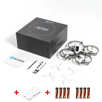 [EU / US Direct] BETAFPV Meteor75 Pro 80.8Mm 1S Brushless CineWhoop RC FPV Racing Drone BNF with DJI O4 Air Unit Digital