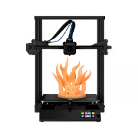 [EU/US Direct] BIQU B1 SE PLUS 3D printer met 32 bits moederbord aangedreven door BIGTREETECH voor hoogwaardig printen,