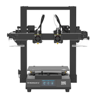 [EU/US Direct]TRONXY Gemini XS Dual Extruder 3D printer, automatische nivellering, USB verbinding, duplicatie printen, o