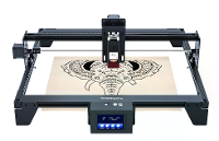 [EU/US Direct] TRONXY® Marker 40 5.5W DIY Lasergraveur CNC Lasergraveer  en  snijmachine Desktop Carving Machine Oogbesc