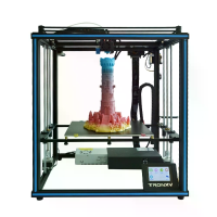 [EU/US Direct] TRONXY® X5SA 400 DIY 3D Printer Kit 400*400*400mm Groot Afdrukformaat Touch Screen Automatische Nivelleri