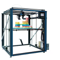 [EU/US Direct] TRONXY® X5SA 500PRO Geüpgradede Aluminium 3D printer 500*500*600mm Groot Afdrukformaat Met Titan Extruder