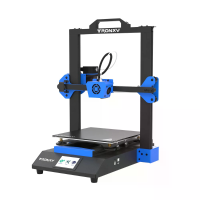 [EU/US Direct] TRONXY® XY 3 SE 2 In 1 Versie met Dubbele Extruder / Lasergraveer Tool Head 255mm Print Graveren Gebied 3