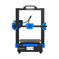 [EU/US Direct]TRONXY® XY 3 SE standaardversie met enkele 3D afdrukkop Monochroom model 255*255*260 mm Afdrukformaat 3D p