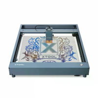 [EU/US Direct] xTool D1 Pro 20W Desktop Lasergraveerder Snijmachine