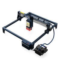 [EU/US//MX Direct] SCULPFUN S30 Pro Max 20W Laser Graver Cutter Automatische luchtassist, 0.08X0.1Mm Laserfocus, 32 bits