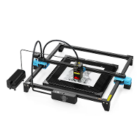 [EU/US/UK/AU/MX Direct] TwoTrees TTS 20 Pro 130W Hoge Snelheid Lasergraveermachine CNC Ondersteunt Offline Graveren Meta