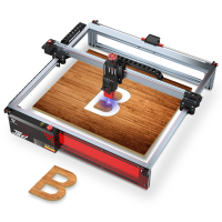 [EU/US/UK/MX Direct] TWOTREES® TS2 Lasergraveermachine Professionele lasergraveermachine 450mm*450mm Groot graveergebied