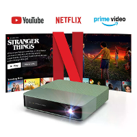 [EU versie] FENGMI WEMAX S5 ALPD Laserprojector 1080P HD 500 ISO lumen Netflix gecertificeerd slimme WiFi Bluetooth draa
