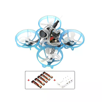 [EU / VS Direct] 17,3g BETAFPV Air65 65mm 1S ELRS 2,4G BNF Whoop Freestyle Racing RC FPV Drone met Air Brushless FC 400m
