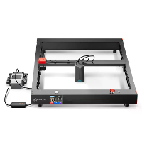 [EU/VS Direct] Algolaser Delta 22W Lasergraveermachine met Offline Bediening Scherm LightBurn 5GWifi 440*415mm Tafel CNC